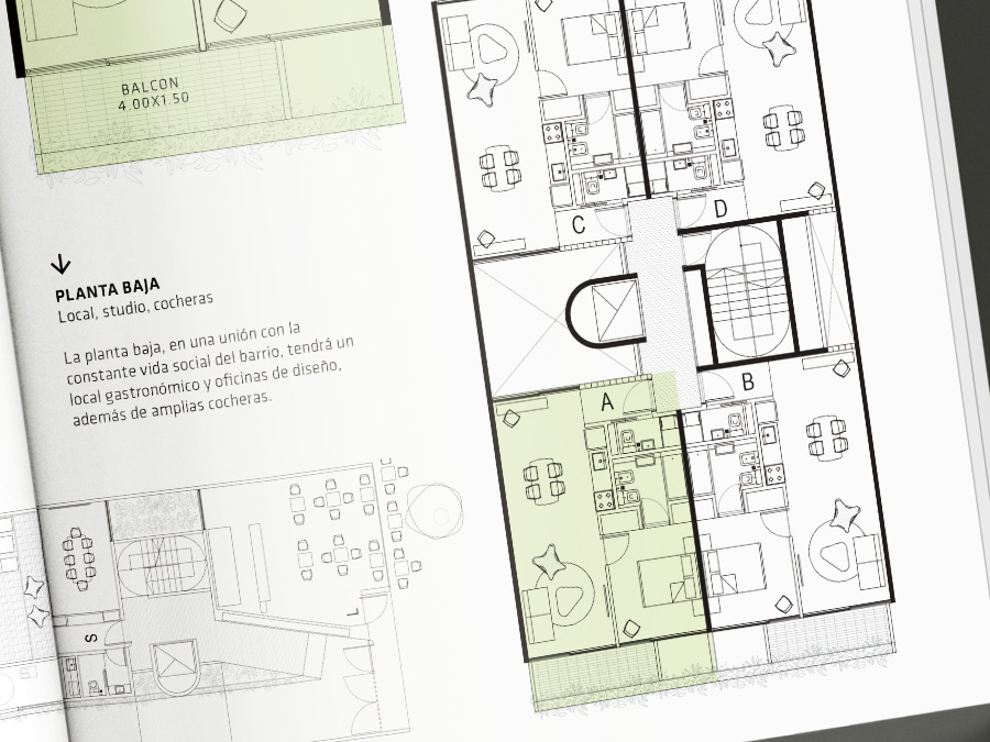 ArqCo - IDENTIDAD / EDITORIAL / INTERACTIVO - Aguaviva - Dejamos Marcas