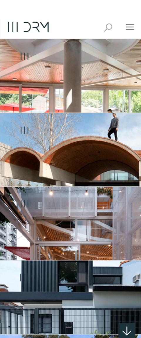DRM Arquitectura - IDENTIDAD /  EDITORIAL / INTERACTIVO / REDES SOCIALES - Aguaviva - Dejamos Marcas