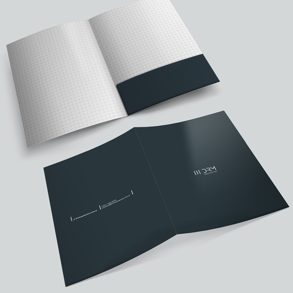 DRM Arquitectura - IDENTIDAD /  EDITORIAL / INTERACTIVO / REDES SOCIALES - Aguaviva - Dejamos Marcas