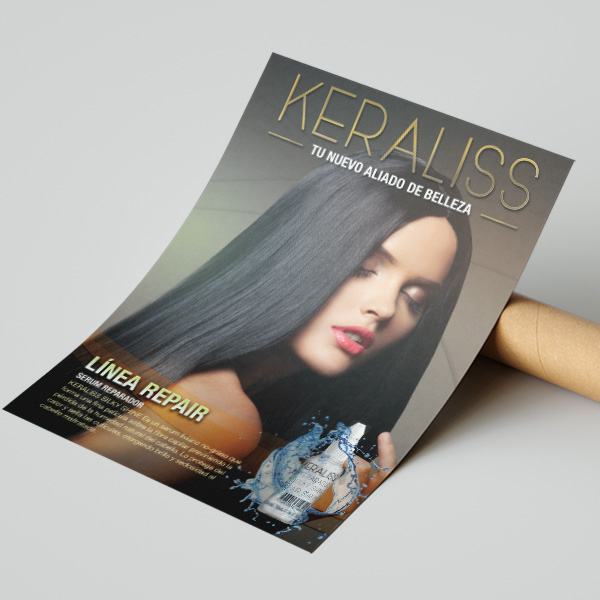 Keraliss - INTERACTIVO / SERVICIOS COMPLEMENTARIOS - Aguaviva - Dejamos Marcas