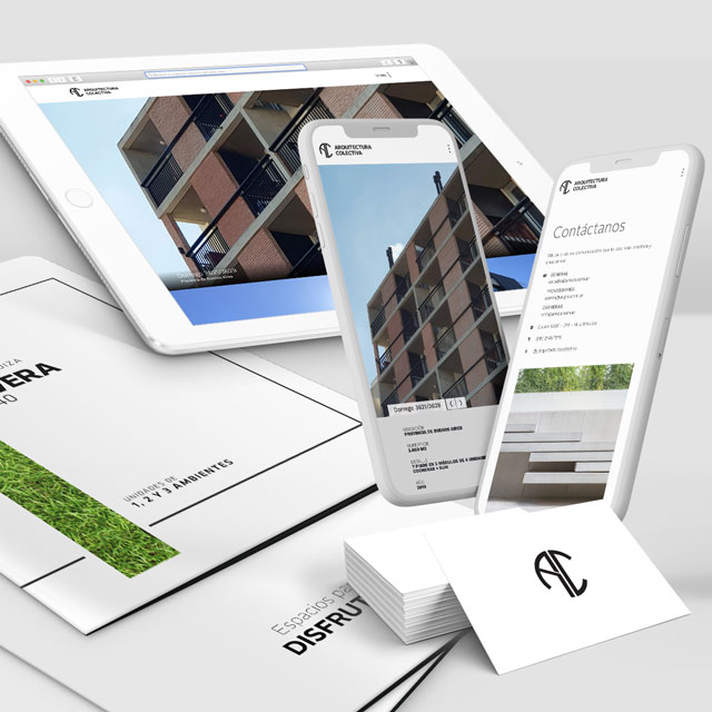 ArqCo - IDENTIDAD / EDITORIAL / INTERACTIVO - Aguaviva - Dejamos Marcas