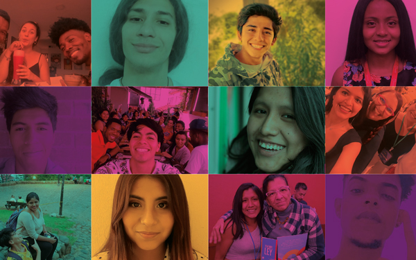 Red Latam - BRANDING /  INTERACTIVE  / SOCIAL MEDIA - Aguaviva - We left Brands
