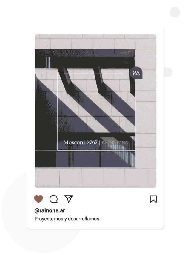 Rainone - Identidad / Interactivo / Servicios Complementarios / Redes Sociales - Aguaviva - Dejamos Marcas